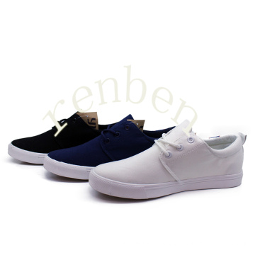 New Popular Men′s Canvas Shoes